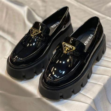 prada long shoes price|prada original shoes price.